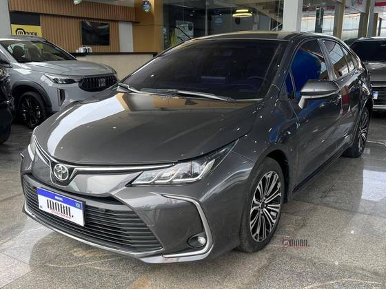 TOYOTA COROLLA 2.0 VVT-IE FLEX XEI DIRECT SHIFT TOYOTA COROLLA 2.0 VVT-IE FLEX XEI DIRECT SHIFT